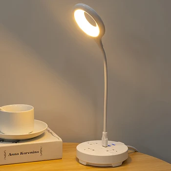 Notebook desk lamp touch type night light soft light natural light mini USB light energy-saving LED light arbitrary bending
Notebook desk lamp touch type night light soft light natural light mini USB light energy-saving LED light arbitrary bending