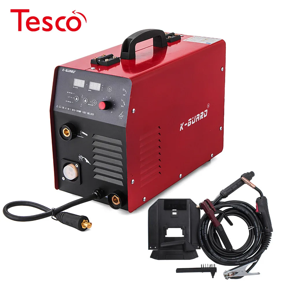MIG 280A IGBT Inverter Welder MIG&MMA 2 in 1 Portable Welding Machine-11.11 Lowest Price Of The Year
MIG 280A IGBT Inverter Welder MIG&MMA 2 in 1 Portable Welding Machine-11.11 Lowest Price Of The Year