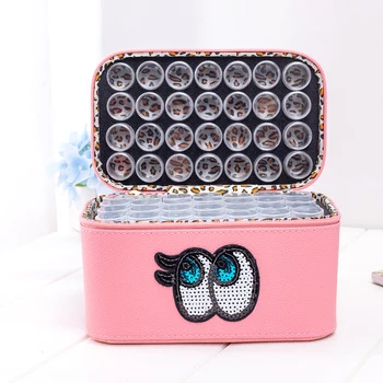 Large Capacity Storage Boxes Diamond Painting Beads Rhinestones Container Embroidery Tools for Painting Ornaments 
Large Capacity Storage Boxes Diamond Painting Beads Rhinestones Container Embroidery Tools for Painting Ornaments