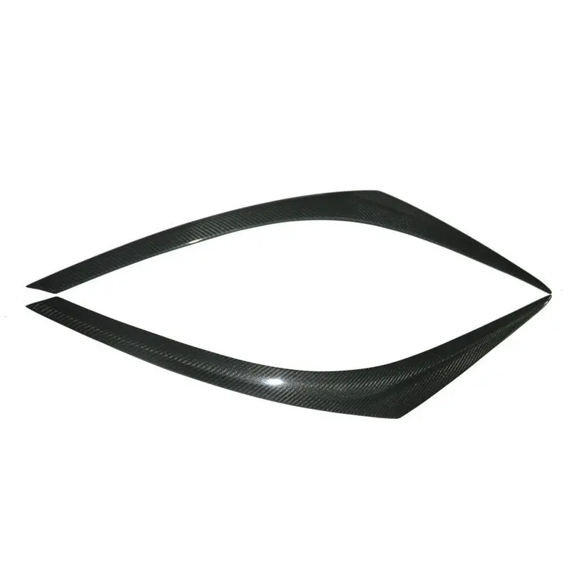 Suitable for Toyota C- HR CHR Yize Carbon Modified Light Eyebrows Decorative Sticker Exterior Refit Headlight Eyebrow Stickers
Suitable for Toyota C- HR CHR Yize Carbon Modified Light Eyebrows Decorative Sticker Exterior Refit Headlight Eyebrow Stickers