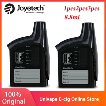 Original Joyetech Atopack Penguin Cartridge 8.8ml Tank Atomizer Compatible with Joyetech Atopack Penguin Starter Kit Vaporizer
Original Joyetech Atopack Penguin Cartridge 8.8ml Tank Atomizer Compatible with Joyetech Atopack Penguin Starter Kit Vaporizer
