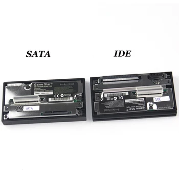 SATA/IDE Interface Network Card Adapter for PS2 Adapter Fat PHAT Console SATA or IDE Hard Disk
SATA/IDE Interface Network Card Adapter for PS2 Adapter Fat PHAT Console SATA or IDE Hard Disk
