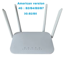 LC117 LTE CPE 4G wifi router SIM card Hotspot CAT4 32 users RJ45 WAN LAN wireless modem kuwifi
LC117 LTE CPE 4G wifi router SIM card Hotspot CAT4 32 users RJ45 WAN LAN wireless modem kuwifi