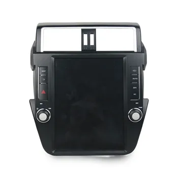 12.1'' tesla style Android 8.1 Car DVD audio GPS Navigation for Toyota Land Cruiser Prado 2014-2017 PX6 4G RAM 6 CORES radio
12.1'' tesla style Android 8.1 Car DVD audio GPS Navigation for Toyota Land Cruiser Prado 2014-2017 PX6 4G RAM 6 CORES radio
