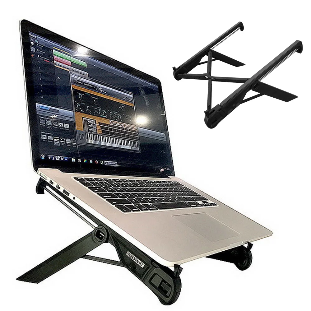 Besegad Universal Foldable Adjustable Tablet Laptop Cooling Support Stand Bracket Holder Base for iPad Apple Macbook Lenovo
Besegad Universal Foldable Adjustable Tablet Laptop Cooling Support Stand Bracket Holder Base for iPad Apple Macbook Lenovo