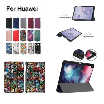 Tri-Fold Flexible Tablet Case For Huawei Mediapad M5 10.8 8.4 M3 lite 10.0 WP M3 Lite 10 8.0 Magnetic Folio Stand Leather Case
Tri-Fold Flexible Tablet Case For Huawei Mediapad M5 10.8 8.4 M3 lite 10.0 WP M3 Lite 10 8.0 Magnetic Folio Stand Leather Case