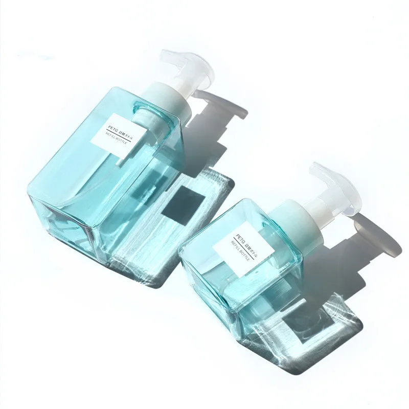 250ml/450ml/650ml Refillable Lotion Bottle Shower Gel Shampoo Empty Bottle Cosmetic Container Bottle
250ml/450ml/650ml Refillable Lotion Bottle Shower Gel Shampoo Empty Bottle Cosmetic Container Bottle