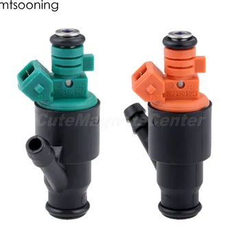 mtsooning 4x pieces Fuel Injector For 1995-2002 Kia Sportage Base Limited Sport 2.0L 0280150502 0280150504
mtsooning 4x pieces Fuel Injector For 1995-2002 Kia Sportage Base Limited Sport 2.0L 0280150502 0280150504