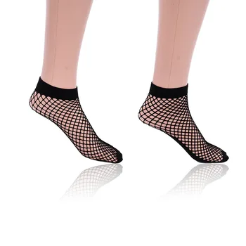 Women Cool Net Socks New Fashion Sexy Hollow Mesh Socks Fish Mesh Nice Short Socks
Women Cool Net Socks New Fashion Sexy Hollow Mesh Socks Fish Mesh Nice Short Socks