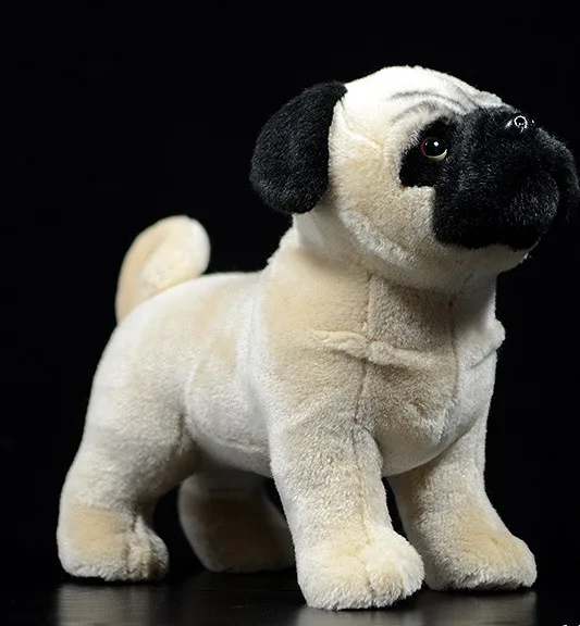 27cm cute Pug Dog Border Collie Alaskan Malamute Stuffed Plush Toys for children birthday gift
27cm cute Pug Dog Border Collie Alaskan Malamute Stuffed Plush Toys for children birthday gift