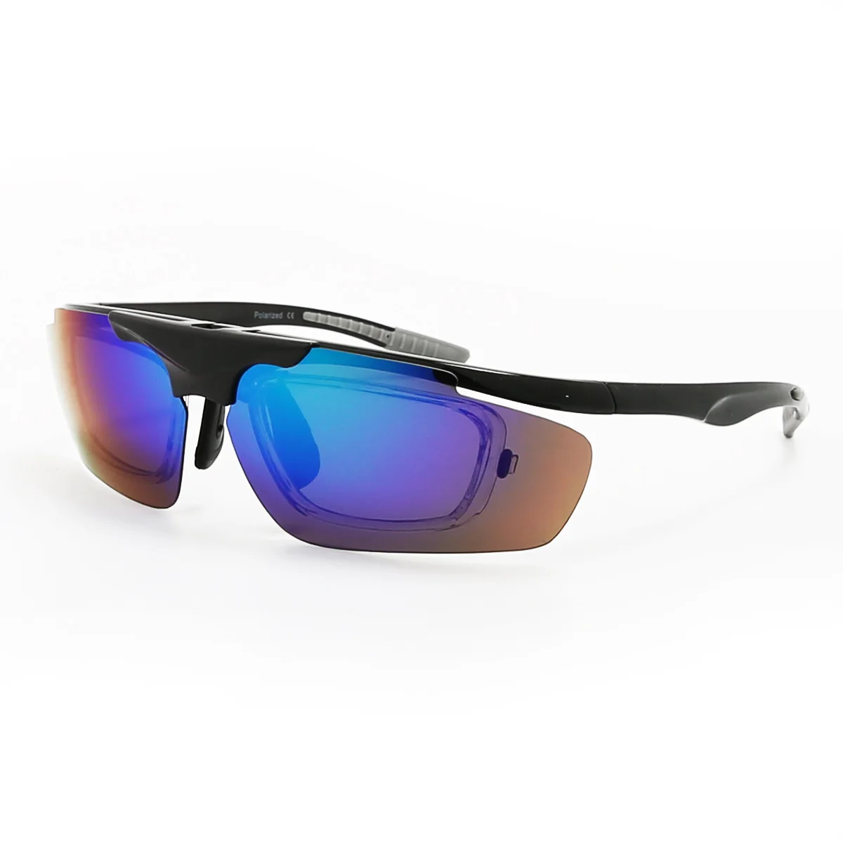 Outdoor Sports Sunglasses Industry Polarized Light Fishing Optician with Myopia Outdoor
Outdoor Sports Sunglasses Industry Polarized Light Fishing Optician with Myopia Outdoor