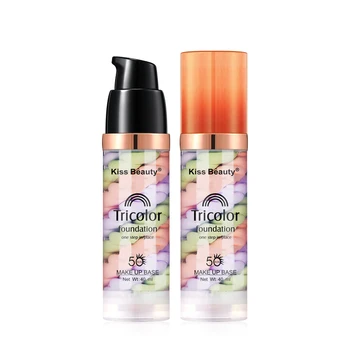 3 Color Makeup Primer Naturally Face Base Foundation Liquid Shrink Pore Facial Moisturizer Lasting Oil Control Matte Concealer
3 Color Makeup Primer Naturally Face Base Foundation Liquid Shrink Pore Facial Moisturizer Lasting Oil Control Matte Concealer