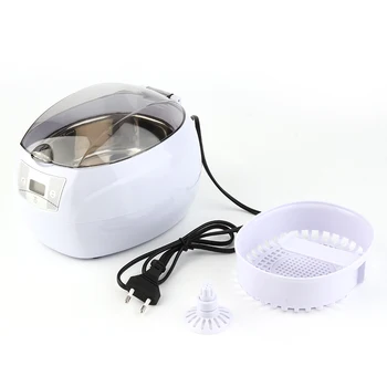 Professional Digital Ultrasonic Cleaner Ultrasonic For Cleanning Jewelry Watch Eyeglasses 35W 42KHz 220-240V 750ML
Professional Digital Ultrasonic Cleaner Ultrasonic For Cleanning Jewelry Watch Eyeglasses 35W 42KHz 220-240V 750ML