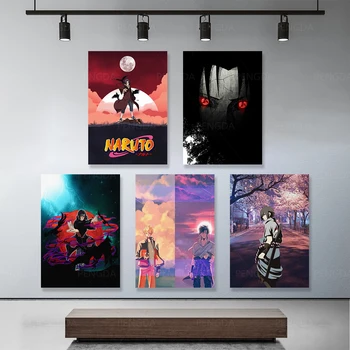 HD Prints Pictures Classic Japan Animation Home Decor Painting Naturo Canvas Modular Main Character Poster For Bedroom Wall Art
HD Prints Pictures Classic Japan Animation Home Decor Painting Naturo Canvas Modular Main Character Poster For Bedroom Wall Art
