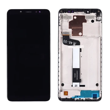 LCD With Frame For Redmi Note 5/Note5 Pro Digitizer Touch Screen Lcd Display Assembly Repair Part For Hongmi Note 5
LCD With Frame For Redmi Note 5/Note5 Pro Digitizer Touch Screen Lcd Display Assembly Repair Part For Hongmi Note 5