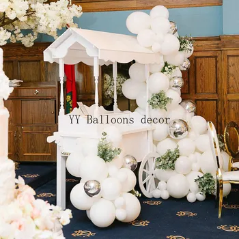 89pcs Balloon Garland Arch Macaron White Kid 4D Sliver Wedding Birthday Party Balloons Baby Shower Supplies Backdrop Decor
89pcs Balloon Garland Arch Macaron White Kid 4D Sliver Wedding Birthday Party Balloons Baby Shower Supplies Backdrop Decor