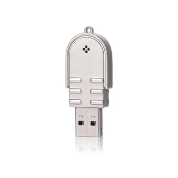 Portable Multi-function USB AI Voice Assistant Support Voice Typing Search Voice Translation TF Card Expansion Silver
Portable Multi-function USB AI Voice Assistant Support Voice Typing Search Voice Translation TF Card Expansion Silver