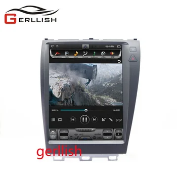 12.1inch Tesla style vertical screen android car dvd gps multimedia player for Lexus ES250 ES300 ES350 2006-2012 navigation
12.1inch Tesla style vertical screen android car dvd gps multimedia player for Lexus ES250 ES300 ES350 2006-2012 navigation