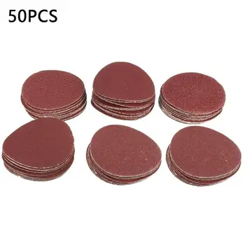 50Pcs 2'' 50mm Roll Lock Sanding Disc Sandpaper Set Abrasive Polishing Sander Hook Loop Backer SandPaper Mixed Set 
50Pcs 2'' 50mm Roll Lock Sanding Disc Sandpaper Set Abrasive Polishing Sander Hook Loop Backer SandPaper Mixed Set