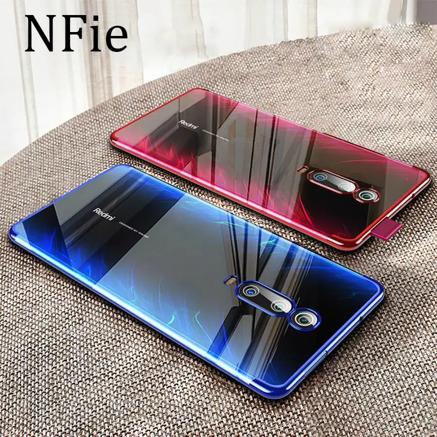 For Xiaomi Mi 9 9SE CC9E 9T Pro 8 Lite A3 Lite Redmi K20 Note 8 7 6 5 Pro 7A 6 5 Protective Soft TPU Plating Phone Cases Cover
For Xiaomi Mi 9 9SE CC9E 9T Pro 8 Lite A3 Lite Redmi K20 Note 8 7 6 5 Pro 7A 6 5 Protective Soft TPU Plating Phone Cases Cover