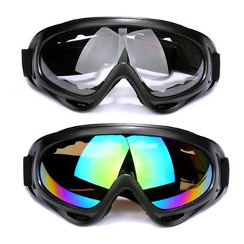 2pcs Sports Goggles Protective Glasses Device Snowmobile Anti-UV Sunglasses Durable Skiing Apparel
2pcs Sports Goggles Protective Glasses Device Snowmobile Anti-UV Sunglasses Durable Skiing Apparel