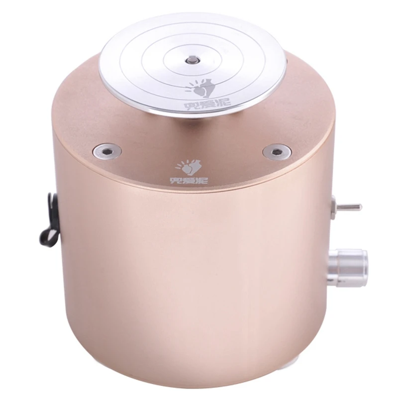 Douaini 12V Ceramic Art Production Pottery Clay Making Pottery Machine Turntable Craft Kits Turning Electric Pottery Wheel Child
Douaini 12V Ceramic Art Production Pottery Clay Making Pottery Machine Turntable Craft Kits Turning Electric Pottery Wheel Child