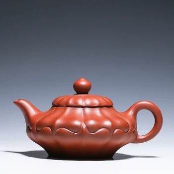 Undressed ore yixing purple clay recommended authentic teapot tea set (kits pot) clearance 
Undressed ore yixing purple clay recommended authentic teapot tea set (kits pot) clearance