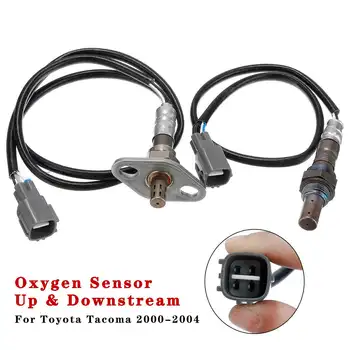 Air Fuel Ratio Oxygen O2 Sensor Up & Downstream For Toyota Tacoma 2000-2004
Air Fuel Ratio Oxygen O2 Sensor Up & Downstream For Toyota Tacoma 2000-2004