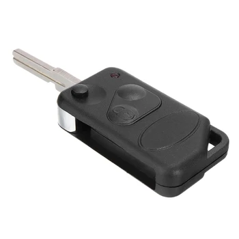 Mayitr 1pc Replacement 2 Buttons Key Remote Case Folding Car Key Shell Remote Flip Key Fob Fit for Land/Range Rover P38
Mayitr 1pc Replacement 2 Buttons Key Remote Case Folding Car Key Shell Remote Flip Key Fob Fit for Land/Range Rover P38