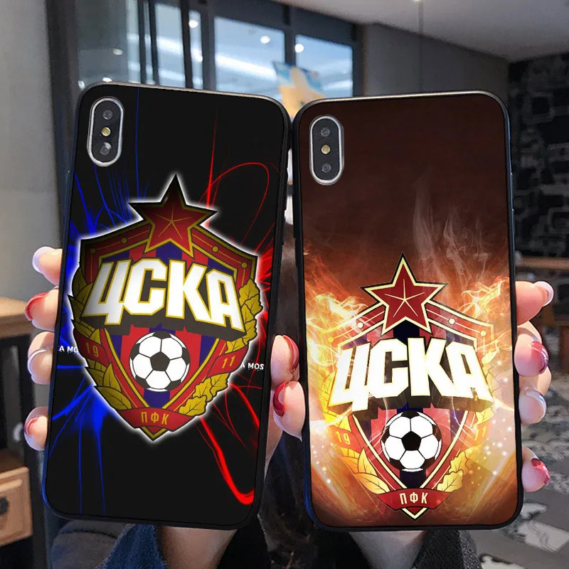 Moscow CSKA Cover Case for iPhone 11 Pro 10 X XS Max XR 7 8 6 6S Plus 5 5S SE Samsung Galaxy Note 8 9 10 S8 S9 S10 Plus S10E
Moscow CSKA Cover Case for iPhone 11 Pro 10 X XS Max XR 7 8 6 6S Plus 5 5S SE Samsung Galaxy Note 8 9 10 S8 S9 S10 Plus S10E