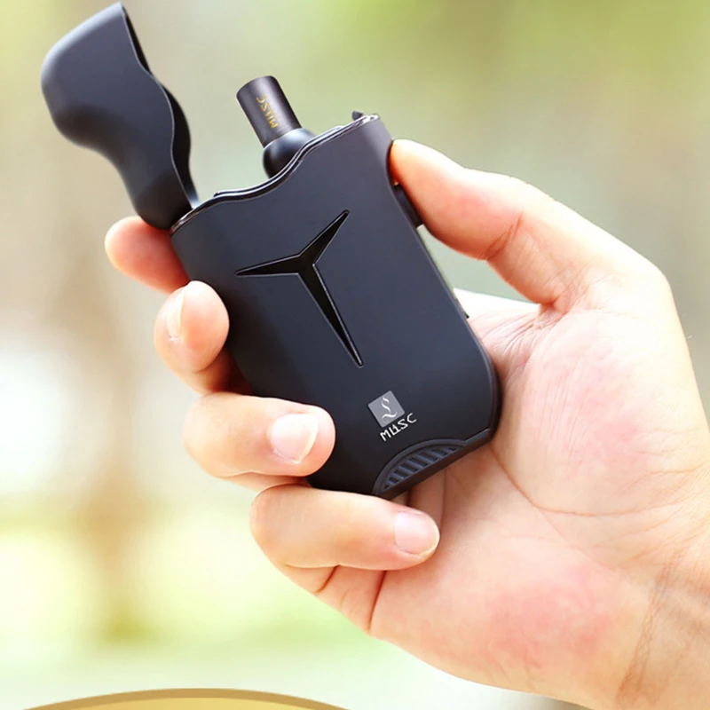 Newest 50W Vape Pod Starter Kit LED Power Hookah Vaporizer 2200mAh Built-in Battery Vape Pen Mod with Disposabl Ceramic Coil Box
Newest 50W Vape Pod Starter Kit LED Power Hookah Vaporizer 2200mAh Built-in Battery Vape Pen Mod with Disposabl Ceramic Coil Box