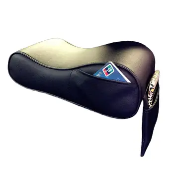 Faux Leather Memory Foam Car Armrest Cushion Center Console Hand Pillow Pad
Faux Leather Memory Foam Car Armrest Cushion Center Console Hand Pillow Pad
