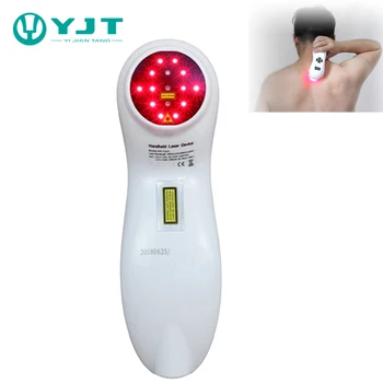 Cold Laser Quantum Therapy for Body Pain Relief LLLT Cold Laser Therapy Device Powerful Handheld Home Use Device Safety Goggles
Cold Laser Quantum Therapy for Body Pain Relief LLLT Cold Laser Therapy Device Powerful Handheld Home Use Device Safety Goggles