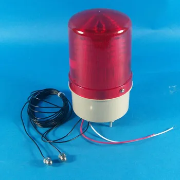 Full Water Alarm 220V Sound Light Full Water Alarm Water Tank High Water Level Overflow Leakage Backwater Detector
Full Water Alarm 220V Sound Light Full Water Alarm Water Tank High Water Level Overflow Leakage Backwater Detector