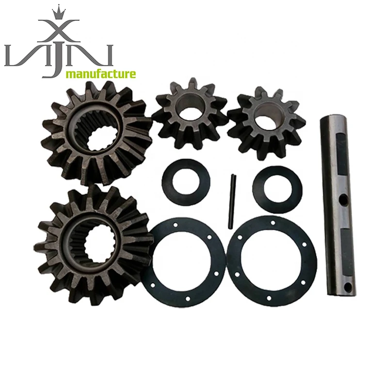 Complete Differential Repair Kit For Mitsubishi CANTER FUSO PS100 6x37 6x40 7x39 Ratio 18T 20CrMnTiH3 Nodular Cast Iron 2005-
Complete Differential Repair Kit For Mitsubishi CANTER FUSO PS100 6x37 6x40 7x39 Ratio 18T 20CrMnTiH3 Nodular Cast Iron 2005-