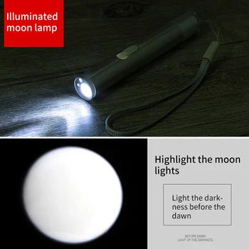 Konesky 3 In 1 Laser Pointer Flashlight For Cats Pet Training Tool LED Flash Light Mini Red Laser Pointer USB Rechargeable
Konesky 3 In 1 Laser Pointer Flashlight For Cats Pet Training Tool LED Flash Light Mini Red Laser Pointer USB Rechargeable