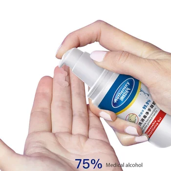 Health Care 24 Hour No Clean Anti-bacteri Defense Hand Cleaner Waterless Gel Sanitizer
Health Care 24 Hour No Clean Anti-bacteri Defense Hand Cleaner Waterless Gel Sanitizer