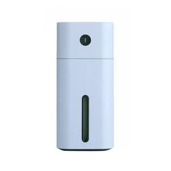 USB Air Humidifier Essential Oil Diffuser with Colorful LED Light Mini Portable Humidifier for Home Office Car
USB Air Humidifier Essential Oil Diffuser with Colorful LED Light Mini Portable Humidifier for Home Office Car
