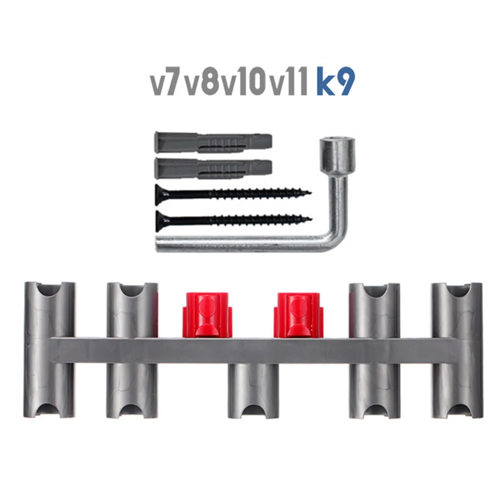 Extended Storage Bracket For Dyson V7 V8 V10 V11 Vacuum Cleaner Punch-free Shelf Hanging Shelf BPfire Accessories
Extended Storage Bracket For Dyson V7 V8 V10 V11 Vacuum Cleaner Punch-free Shelf Hanging Shelf BPfire Accessories