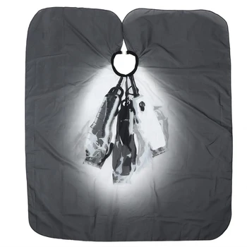 Wig Accessories Waterproof Hairdressing Apron Hair Cutting Salon Barber Gown Cape Barbershop
Wig Accessories Waterproof Hairdressing Apron Hair Cutting Salon Barber Gown Cape Barbershop