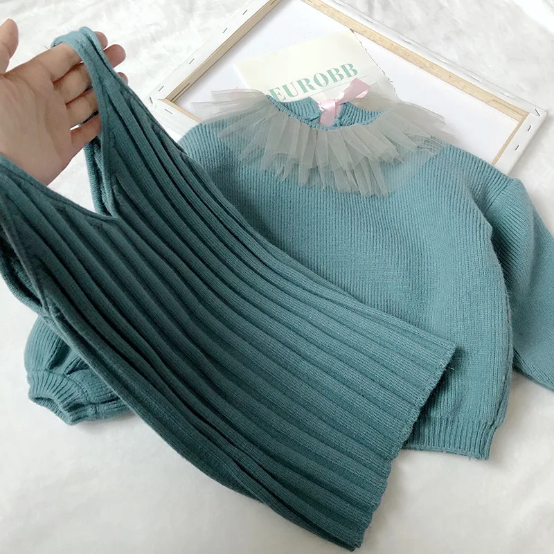Kids' Sweater 2019 Autumn And Winter Childrenswear New Style Girls Jersey Dress Set Children Set Two-Piece Set
Kids' Sweater 2019 Autumn And Winter Childrenswear New Style Girls Jersey Dress Set Children Set Two-Piece Set