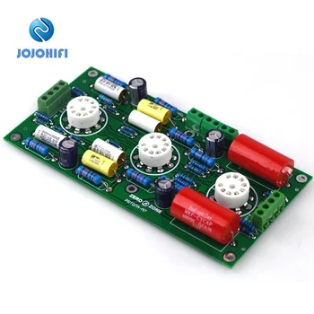 PRT07A Tube HIFI Preamplifier Vacuum Tube Phono Amplifier Tube Preamp Finished Board Reference Marantz 7 Circuit
PRT07A Tube HIFI Preamplifier Vacuum Tube Phono Amplifier Tube Preamp Finished Board Reference Marantz 7 Circuit