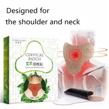 Wormwood Extract 10pcs/box Neck Cold Protection Keep Warm Self Verwarming Schouder Geneeskunde Pijn Cervical Patch
Wormwood Extract 10pcs/box Neck Cold Protection Keep Warm Self Verwarming Schouder Geneeskunde Pijn Cervical Patch