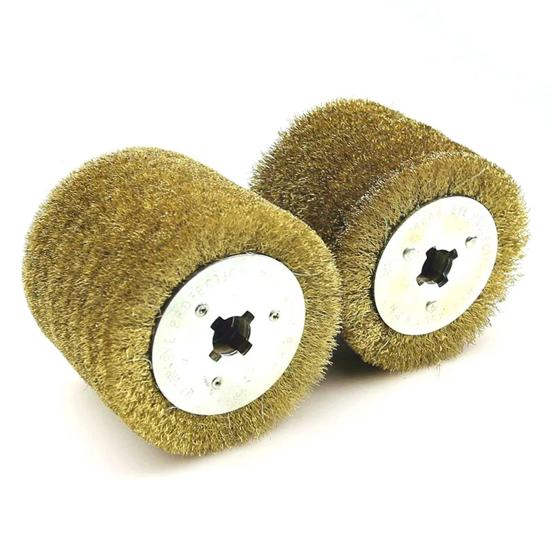 0.3mm Stainless Steel Wire Brush Wheel Deburring Wheel Wooden Painting Polishing
0.3mm Stainless Steel Wire Brush Wheel Deburring Wheel Wooden Painting Polishing