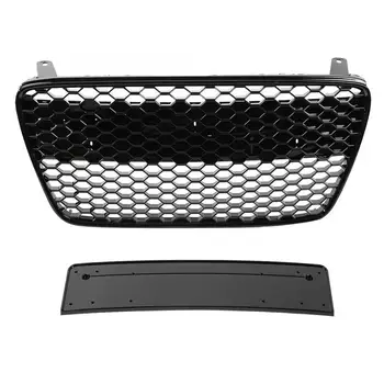 Car Front Bumper Grill Center Grille for Audi R8 2007 2008 2009 2010 2011 2012 2013 car-styling ABS Black
Car Front Bumper Grill Center Grille for Audi R8 2007 2008 2009 2010 2011 2012 2013 car-styling ABS Black
