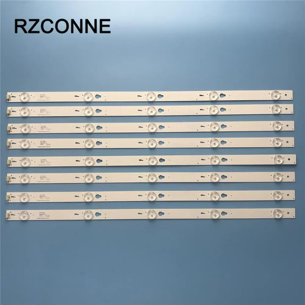 LED strip YHF-4C-LB4805-YHEX1 48HR330M05A1 V2 for TCL B48A838U B48A538U B48A858U LE48M4S10 48FS3750 L48F3800A LVF480CS0T E29
LED strip YHF-4C-LB4805-YHEX1 48HR330M05A1 V2 for TCL B48A838U B48A538U B48A858U LE48M4S10 48FS3750 L48F3800A LVF480CS0T E29