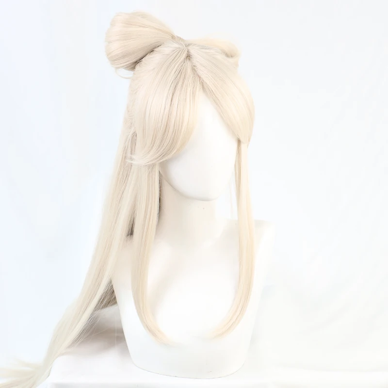 Cosplay&ware Cosplay Genshin Impact Wig 120cm Long Beige 8-shaped Bow Heat Resistant Hair Halloween Game Role Play 14 Cosplay&ware Cosplay Genshin Impact Wig 120cm Long Beige 8-shaped Bow Heat Resistant Hair Halloween Game Role Play -Zentai shop online H089eb07e676e41139c878f82ca6549c4I.jpg