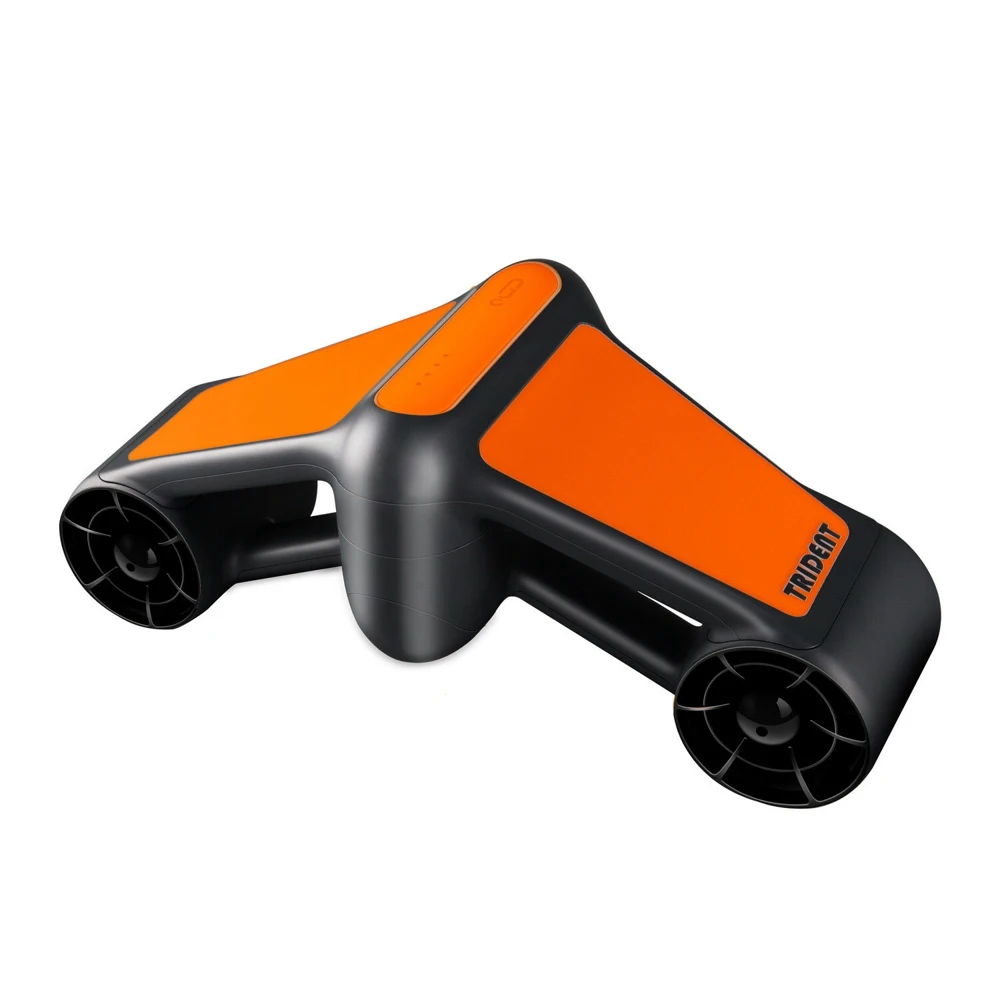 Подводный скутер Geneinno S1 Scooter белый / оранжевый | Электроника