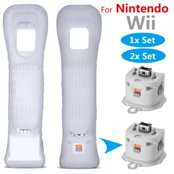 for Nintendo Wii Motion Plus Precision Enhance Gamepad Adapter Handle Intensifier MAGIC Remote Controller Sensor Accuracy
for Nintendo Wii Motion Plus Precision Enhance Gamepad Adapter Handle Intensifier MAGIC Remote Controller Sensor Accuracy