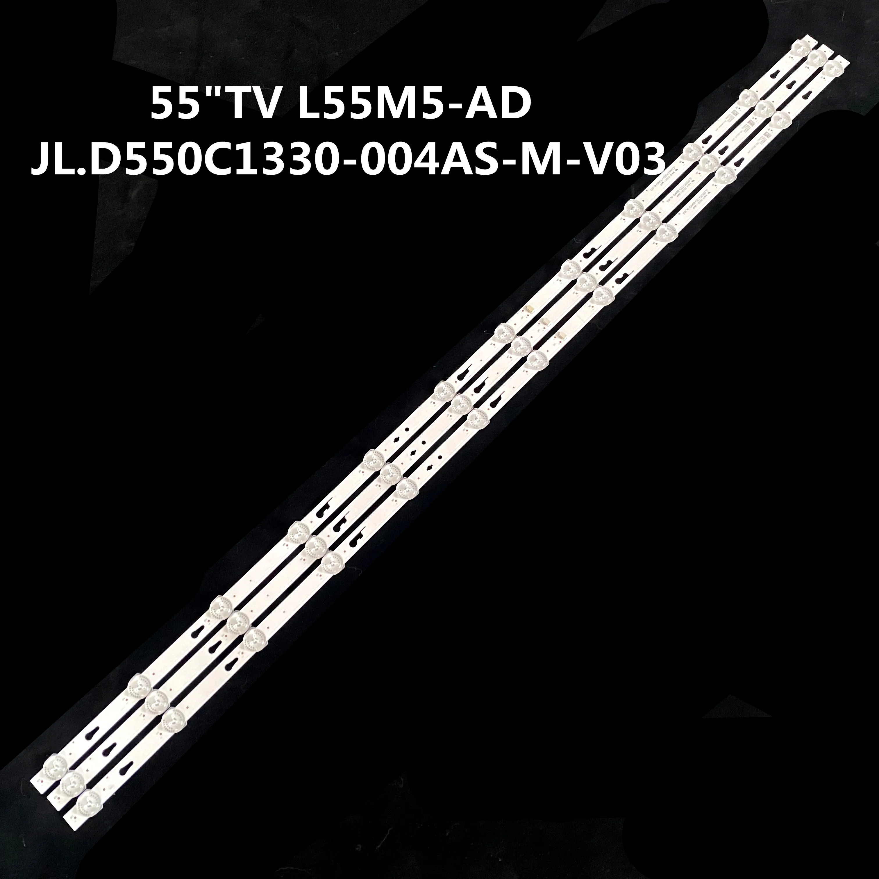 LED Backlight strip 12 lamp for MI 55"TV L55M5-AD JL.D550C1330-004AS-M-V03 | Освещение